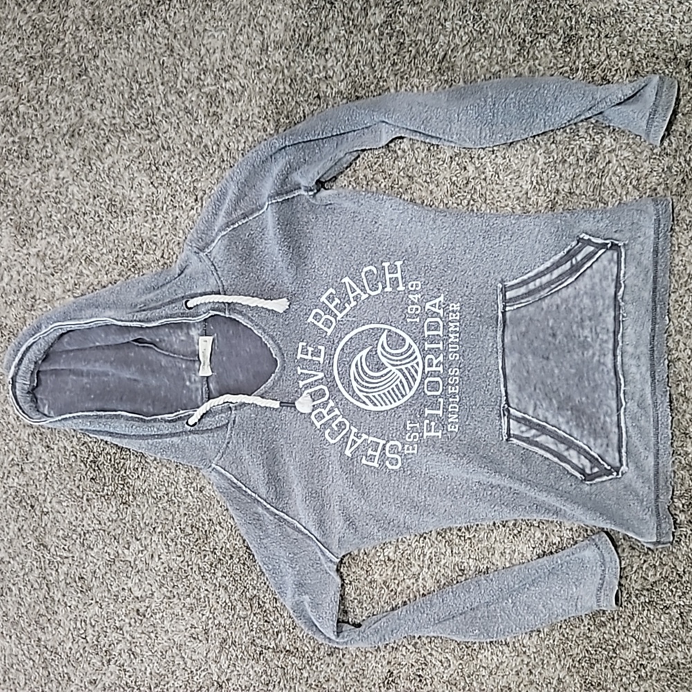 Women's hoodie sweatshirt